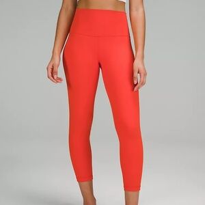lululemon Align High Rise Legging 25" Size 6